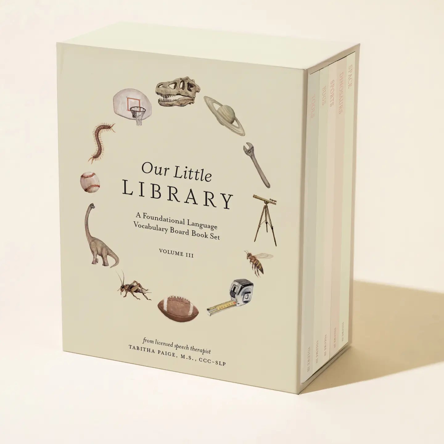 Our Little Library - Vol 3