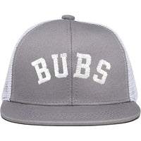 Bubs - Grey/White