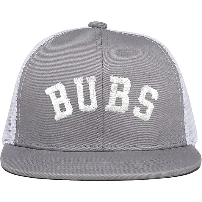 Bubs - Grey/White
