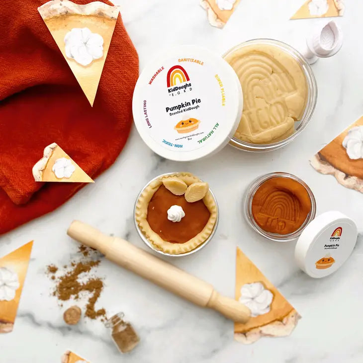 Pumpkin Pie Play Kit