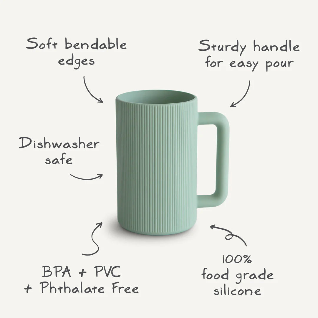 Bath Rinse Cup - Dried Thyme
