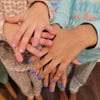 Flower Nail Art