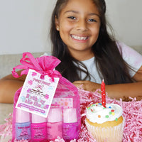 Birthday Cake Shake Gift Set