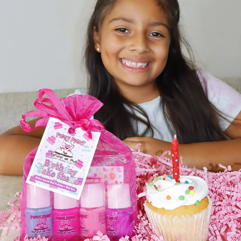 Birthday Cake Shake Gift Set