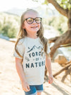 Force of Nature Tee | Natural