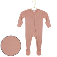Blakely Zipper Footies