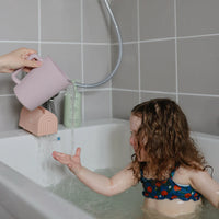 Bath Rinse Cup - Soft Lilac