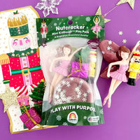 Nutcracker Mini Kiddough Play Pack