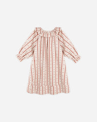 Girl's Nightgown | Candy Cane Lane