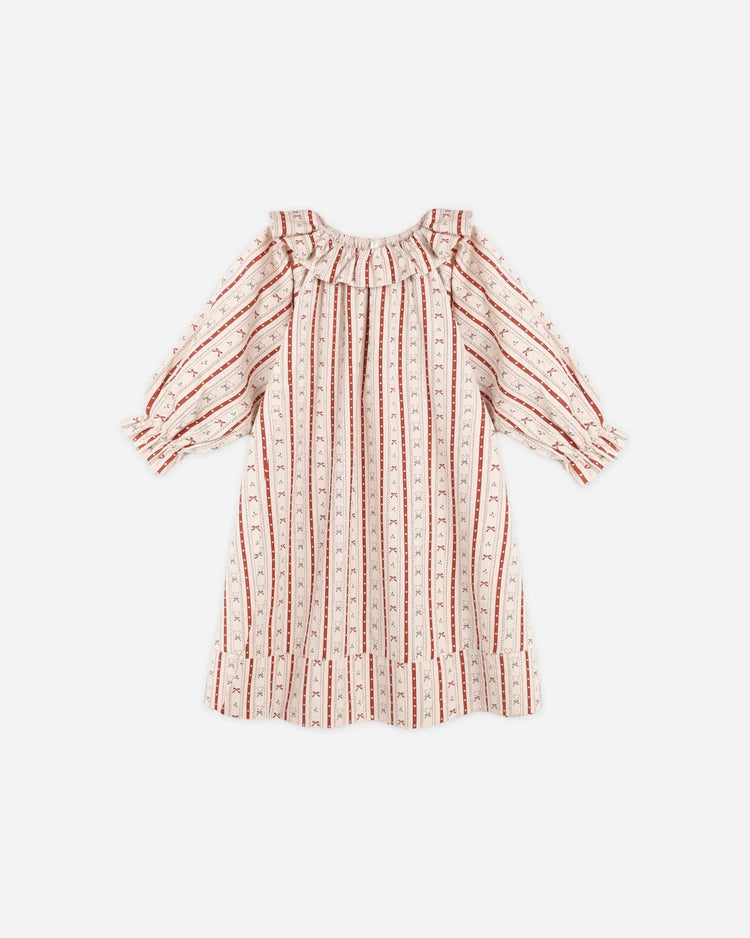Girl's Nightgown | Candy Cane Lane