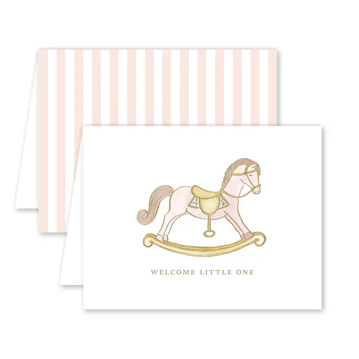 Petit Jouet Cheval Baby