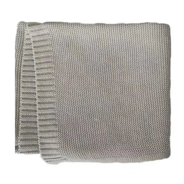 Nap Time Cotton Blanket