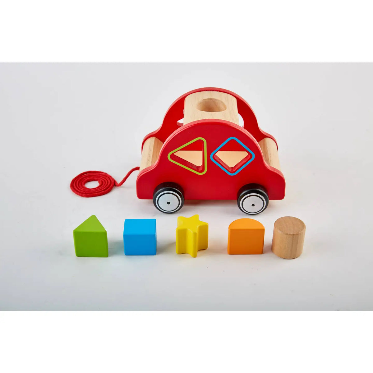 Pintoy Happy Car Sorter