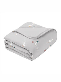 Cloud Blanket || Football Goose | Toddler