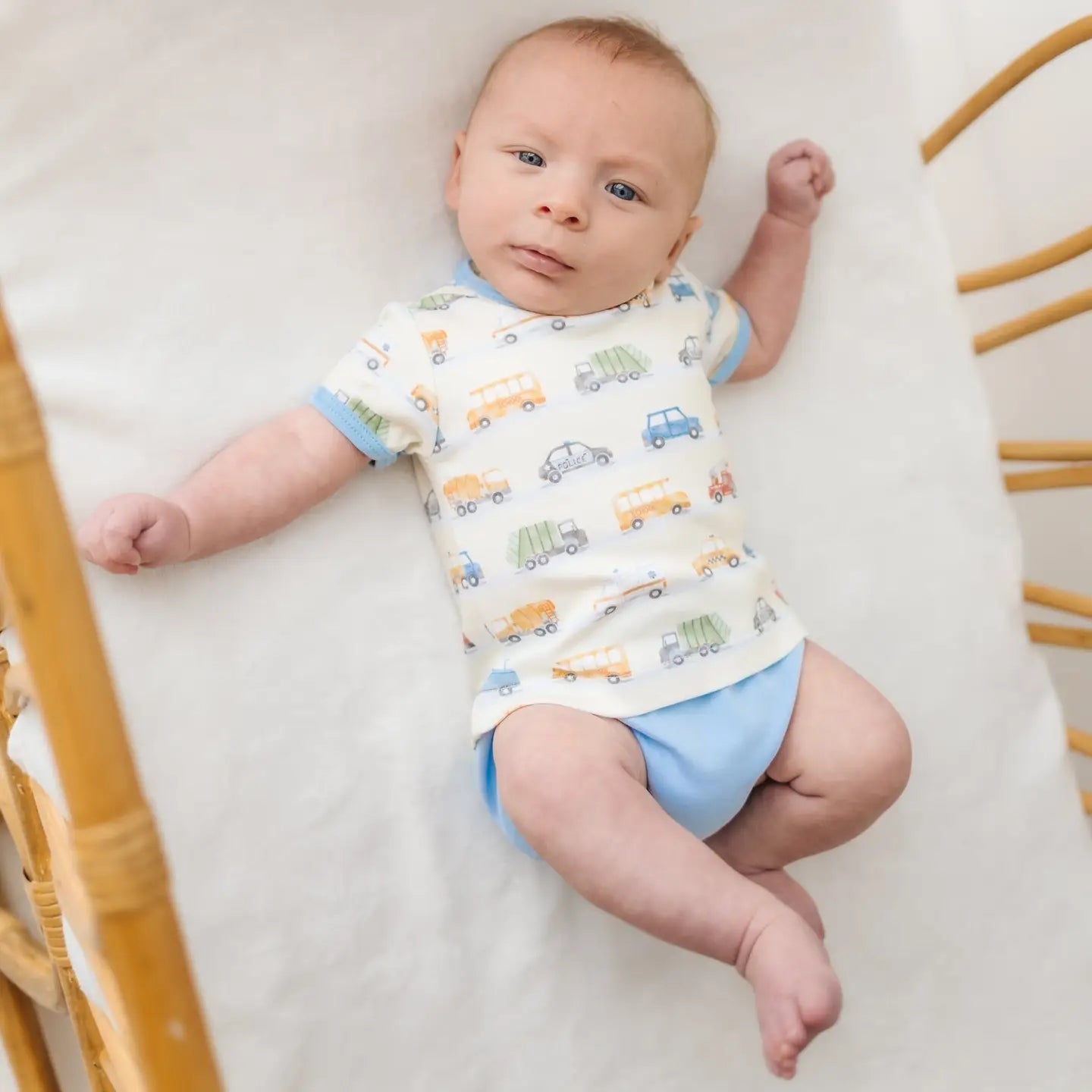 On the Go! Diaper Cover Set