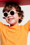 Babiators | Round Sweet Cream
