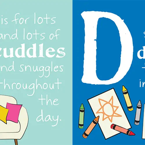 Abcs from Grandma