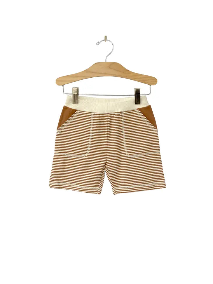 Play Short - Stripe Classic