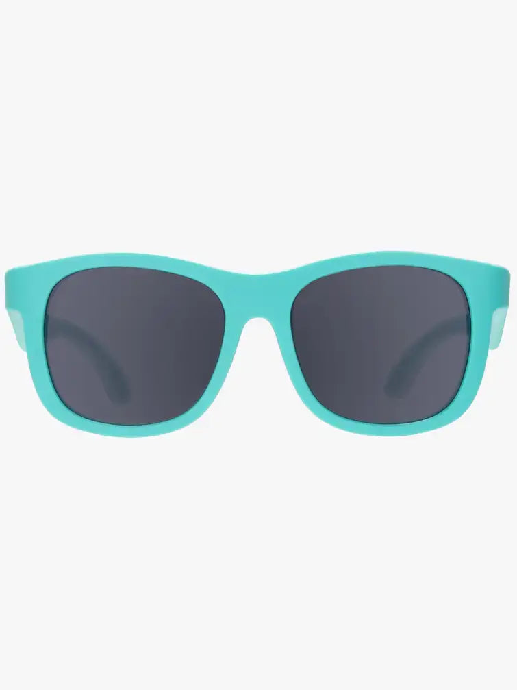 Navigator Sunglasses - Jet Black