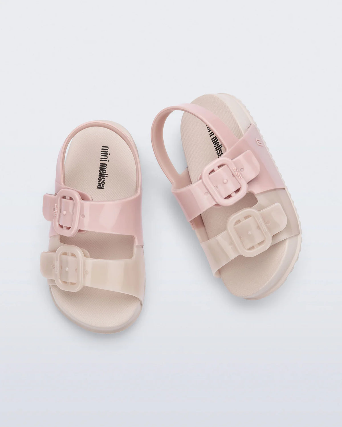 Cozy Sandal | Pink\ Beige