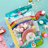Unicorn Kiddough Play Kit