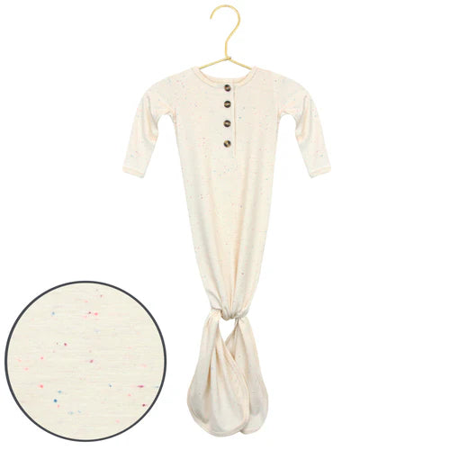 Lucy Knotted Gown | NB-3M