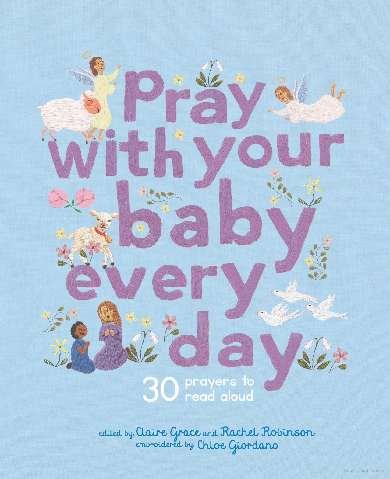 Pray with your Baby Everyday