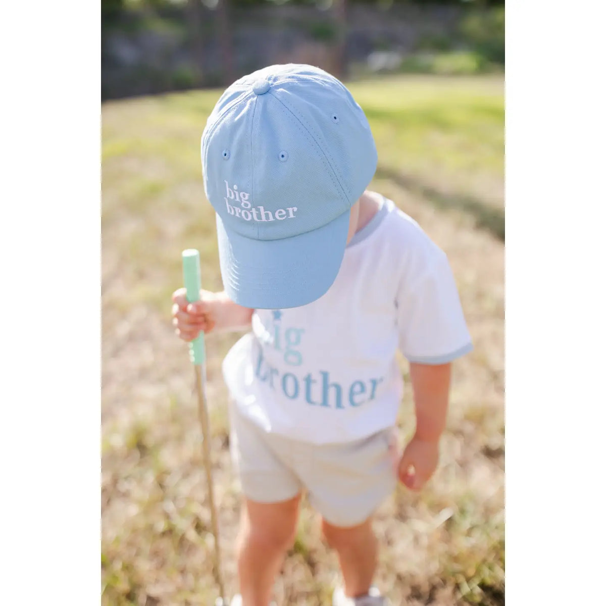 Big Brother Baseball Hat | 2-7Y