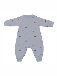 Fleece Jumpsuit || Working