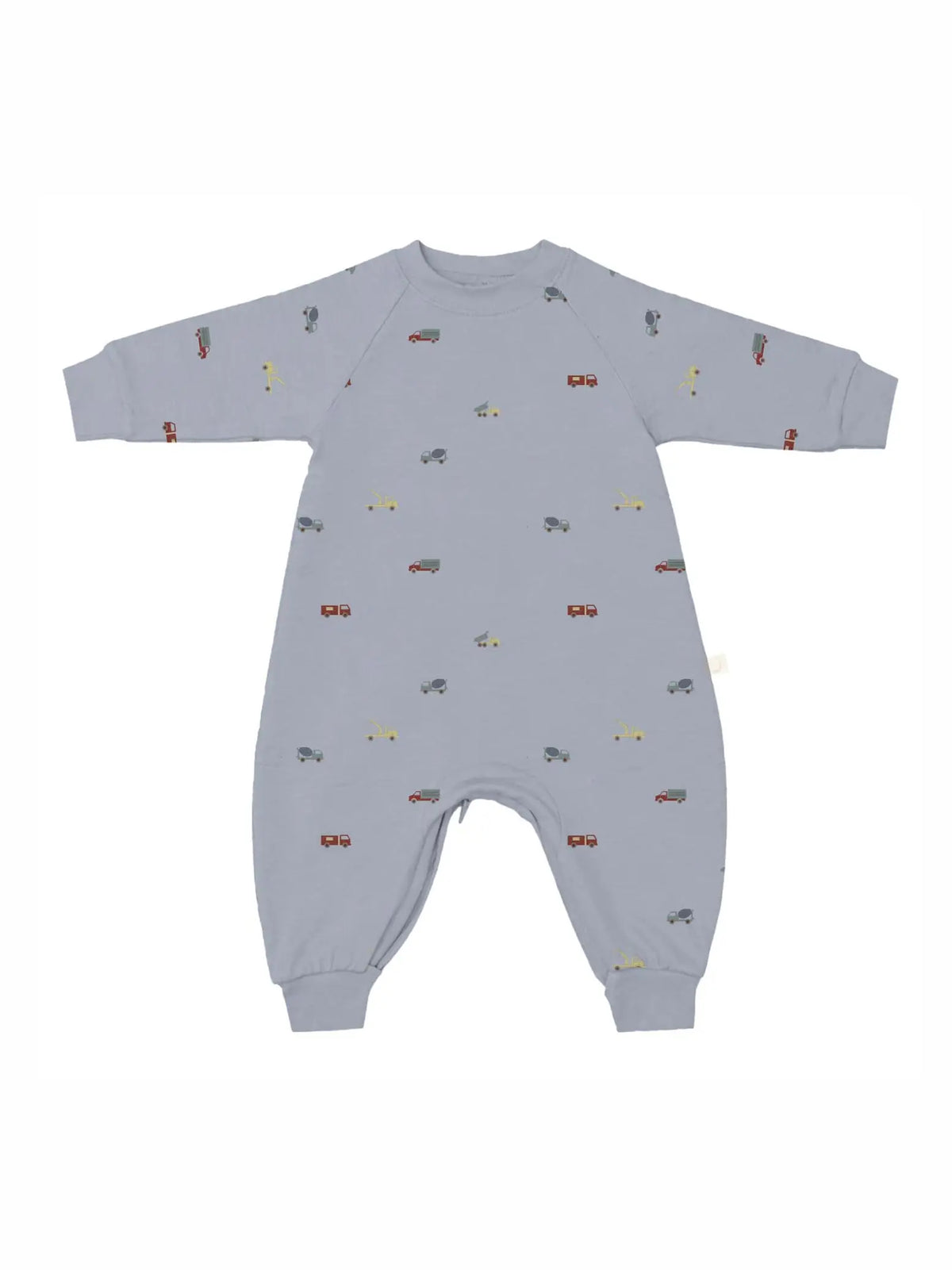 Fleece Jumpsuit || Working
