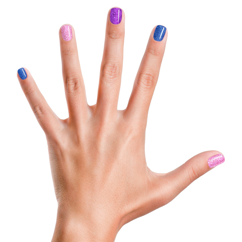 Shimmer & Sparkle Piggy Paint Polish