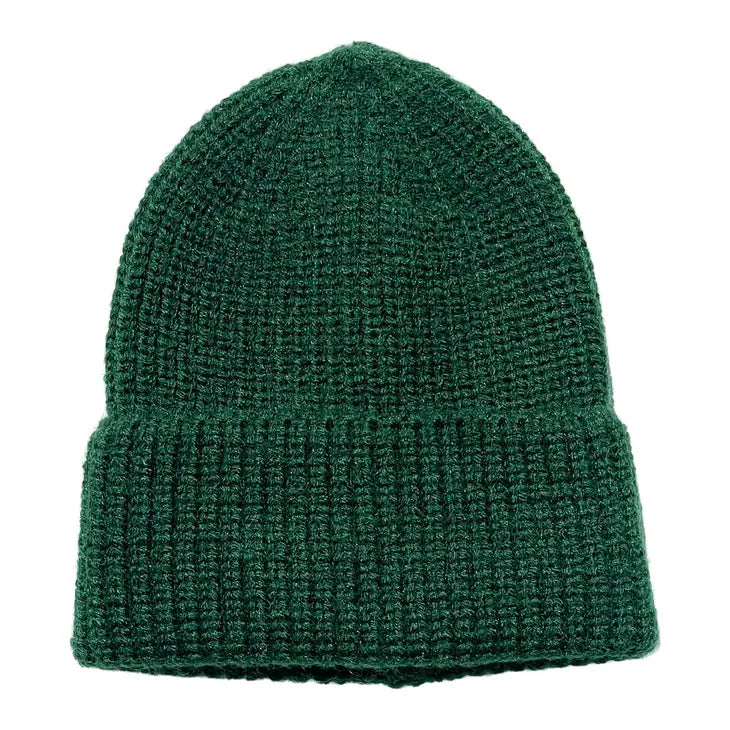 Everyday Beanie - Evergreen