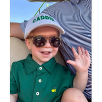 Caddie Baseball Hat | 0-2Y