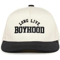 Two Tone Cap - Long Live Boyhood