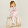 Scarlett Bows Long Pajamas
