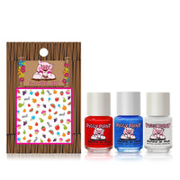 U.S. of Yay! Polish Set Non-Toxic