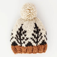 Forest Knit Beanie
