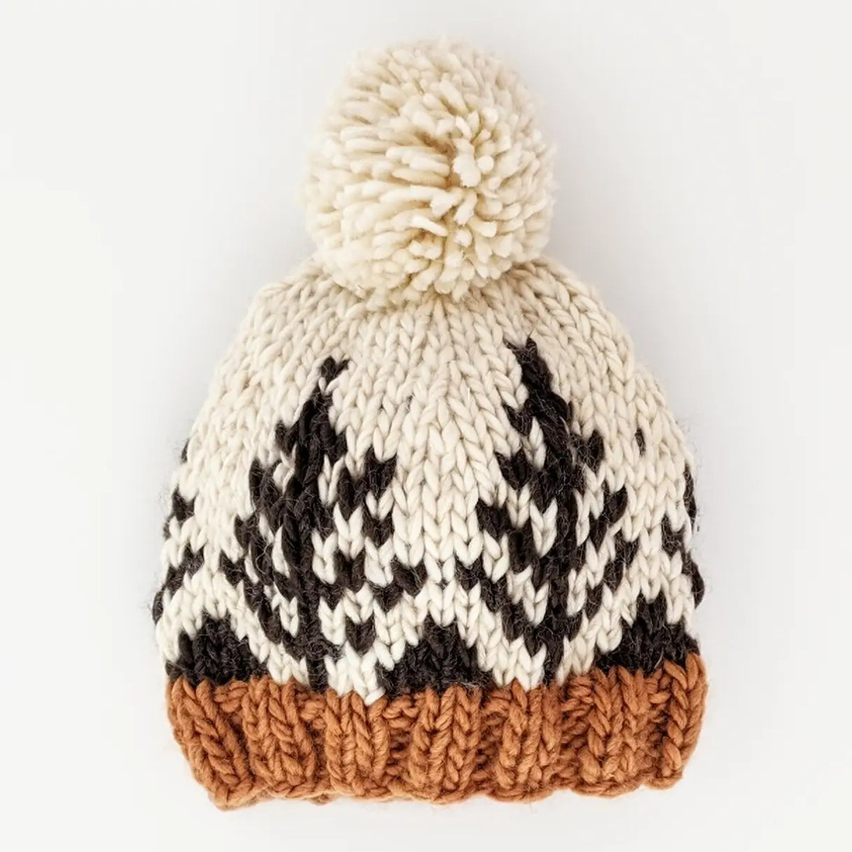 Forest Knit Beanie