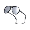 Sunglasses – Polarized Aviators | Black