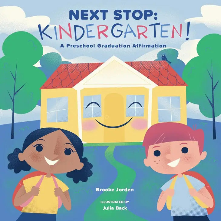 Next Stop: Kindergarten