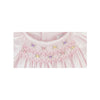 Daygown | Raglan Sleeves and Embroidered Hem