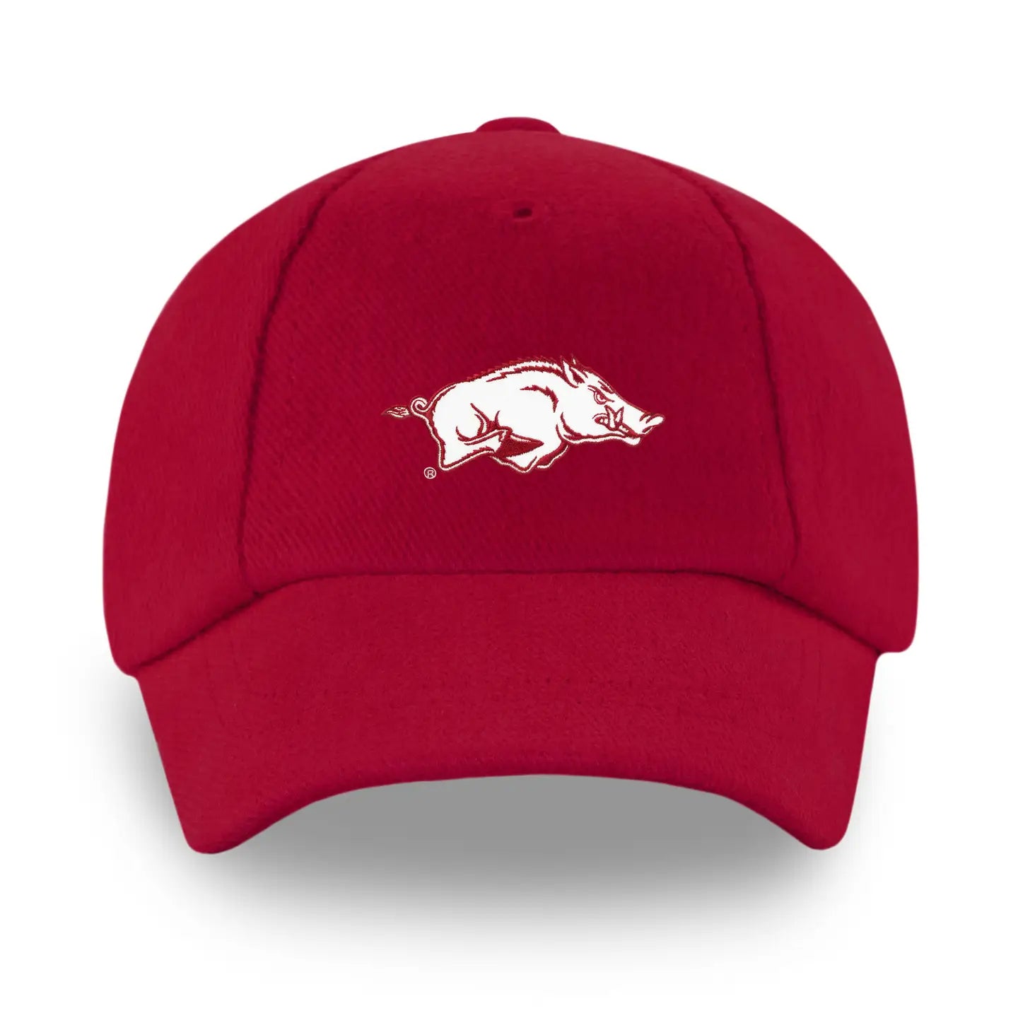 Arkansas Razorbacks Baseball Cap | 2-5Y