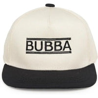 Two Tone Vintage Cap - Bubba