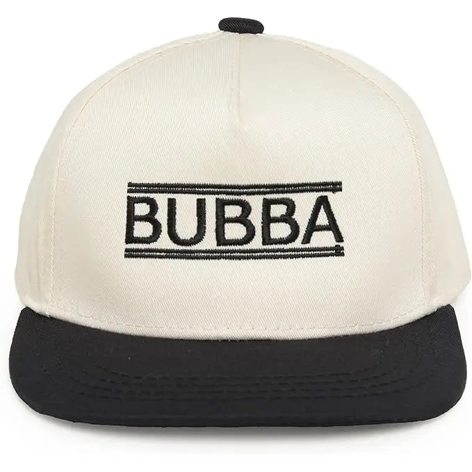 Two Tone Vintage Cap - Bubba