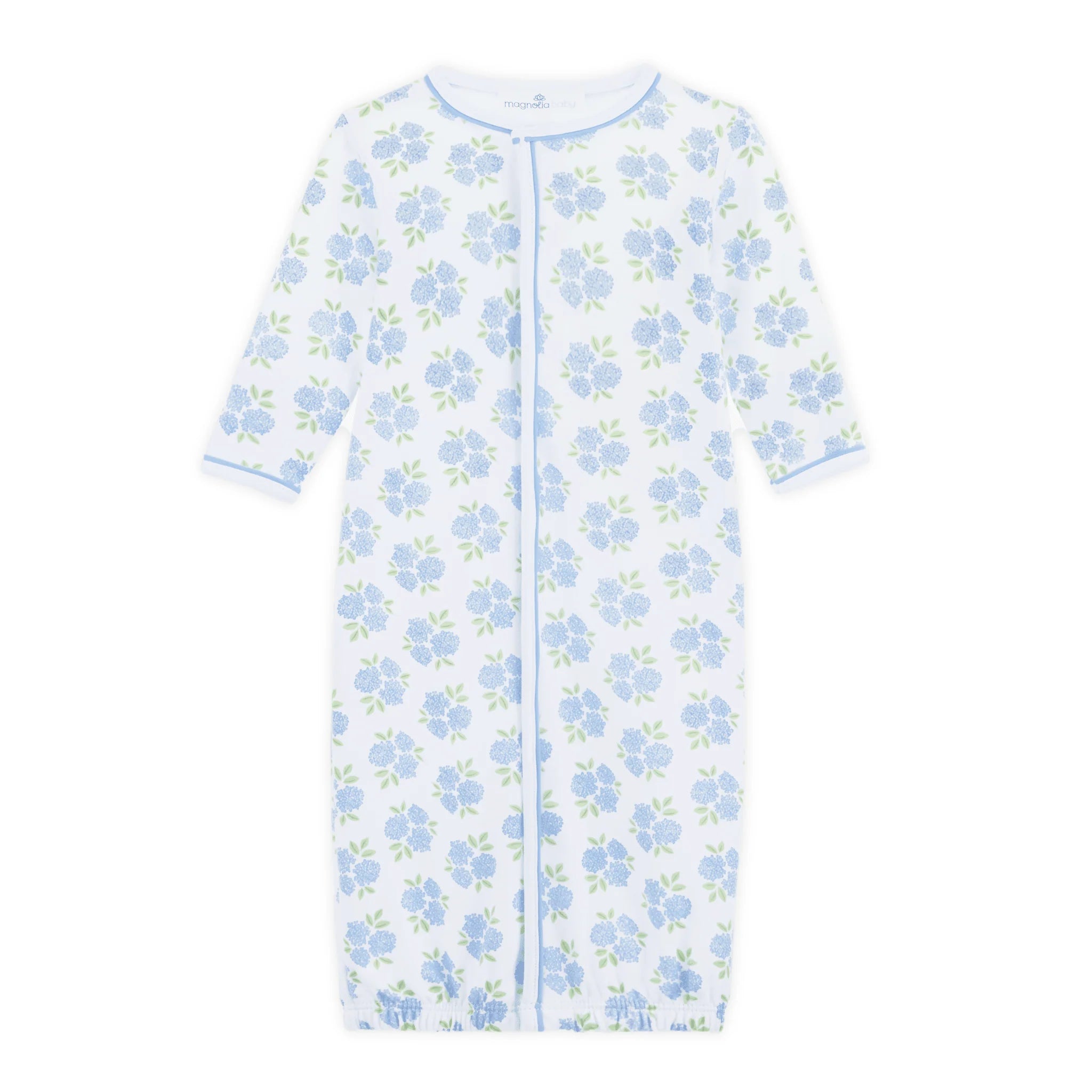 Dreamy Hydrangeas Print Converter