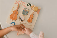 Joyful Noise Puzzle