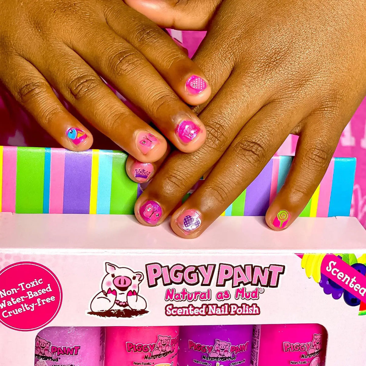 Princess Nail Art