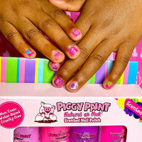 Princess Nail Art