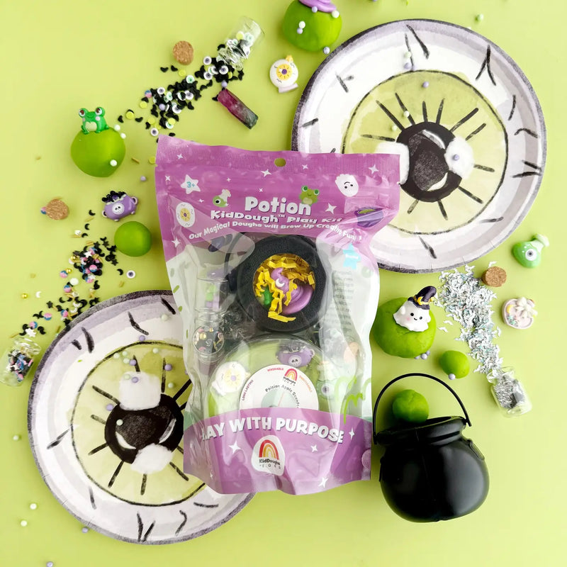 Potion Kiddough Play Kit