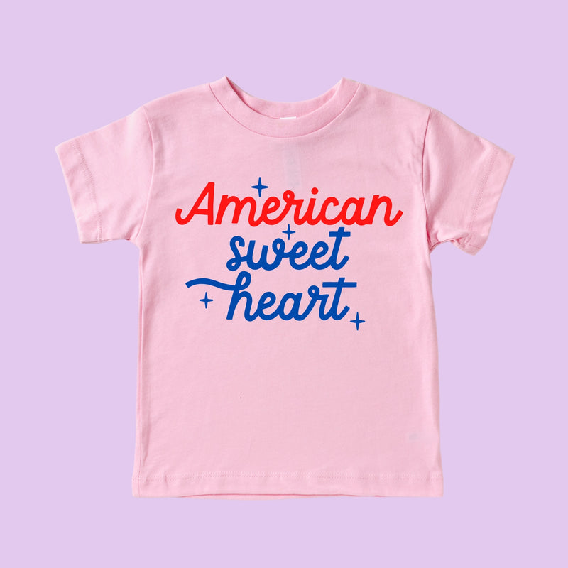 American Sweet Heart Shirt
